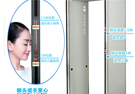 使用安檢門的一些常識？