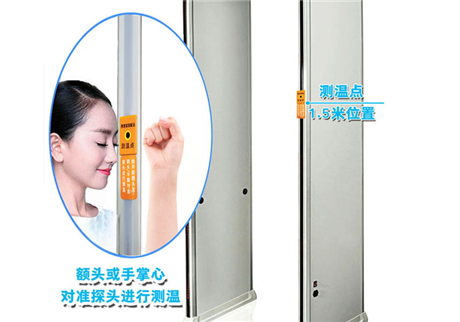 通過式紅外線熱成像測(cè)溫儀市場(chǎng)前景。